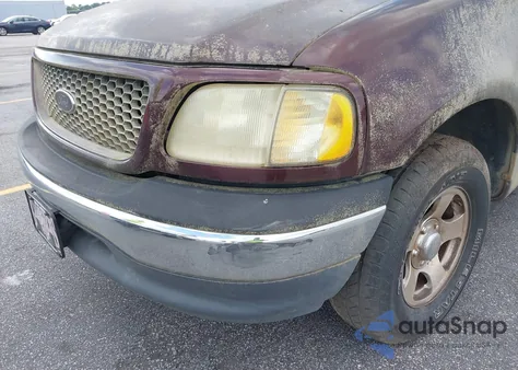 2000 Ford F-150 Work Series/Xl/Xlt из США, поврежденный, VIN 1FTZX172XYNB99573